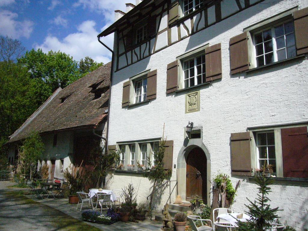 Burghof Wallhausen Constanţa Exterior foto